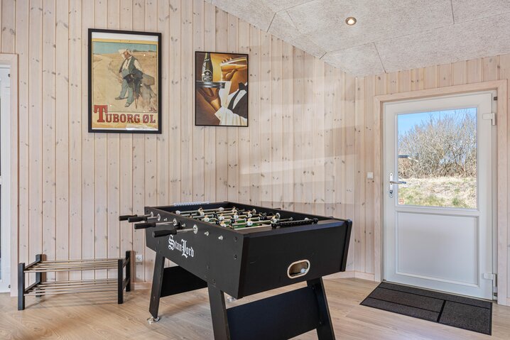 Sommerhus B2573 på Humlegårdsvej 4D, Bjerregård - Billede #16