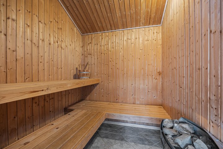 Sommerhus B2573 på Humlegårdsvej 4D, Bjerregård - Billede #22