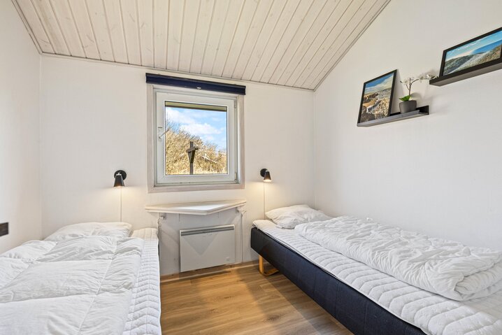 Sommerhus B2573 på Humlegårdsvej 4D, Bjerregård - Billede #27
