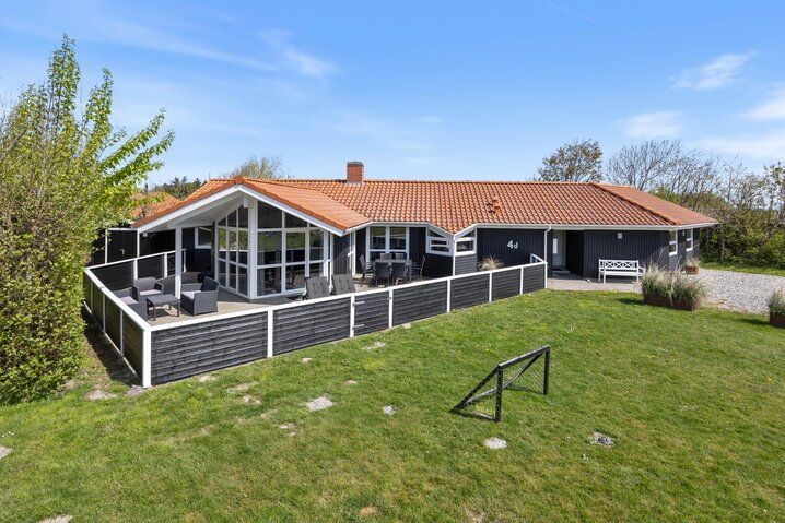 Ferienhaus B2573 in Humlegårdsvej 4D, Bjerregård - Bild #0