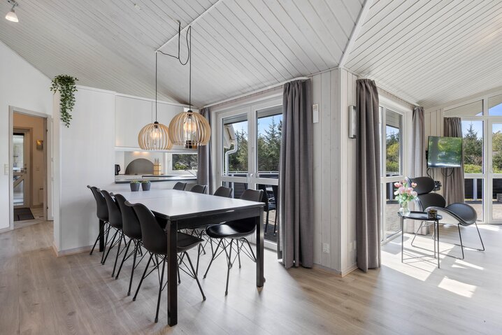 Ferienhaus B2573 in Humlegårdsvej 4D, Bjerregård - Bild #8