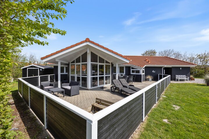 Ferienhaus B2573 in Humlegårdsvej 4D, Bjerregård - Bild #29