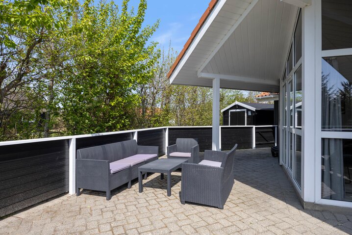 Ferienhaus B2573 in Humlegårdsvej 4D, Bjerregård - Bild #30