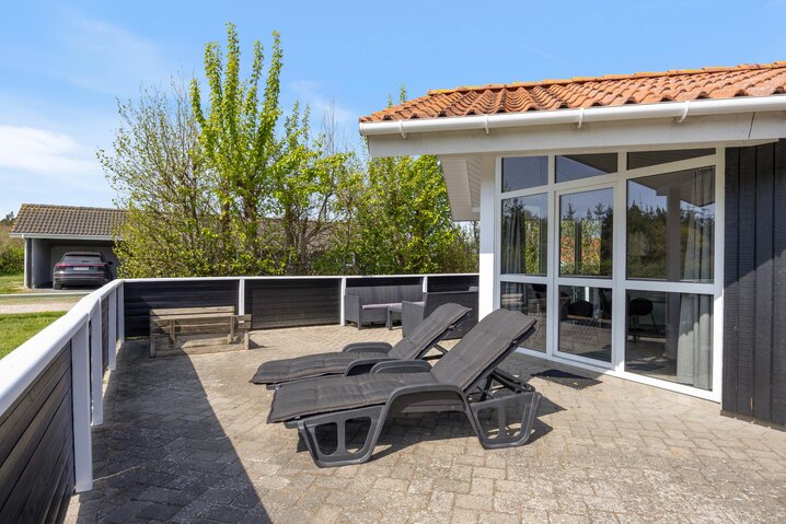 Ferienhaus B2573 in Humlegårdsvej 4D, Bjerregård - Bild #32