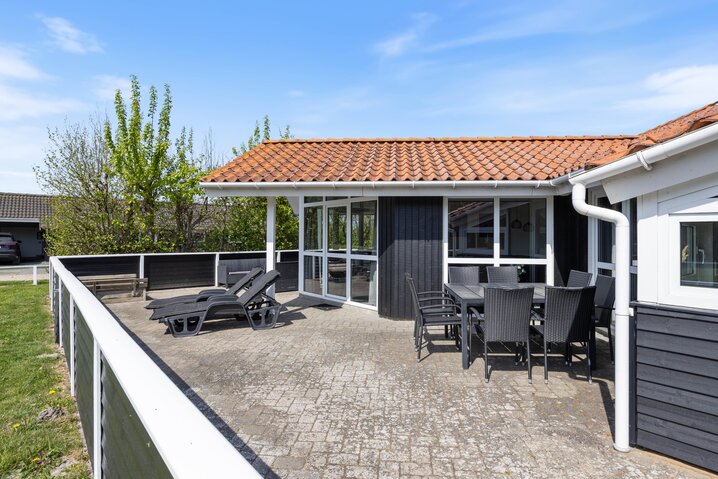 Ferienhaus B2573 in Humlegårdsvej 4D, Bjerregård - Bild #34