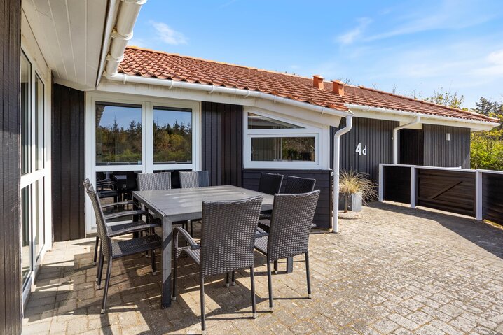 Ferienhaus B2573 in Humlegårdsvej 4D, Bjerregård - Bild #36