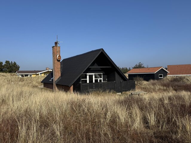 Sommerhus B2574 på Bjerregårdsvej 113, Bjerregård - Billede #0