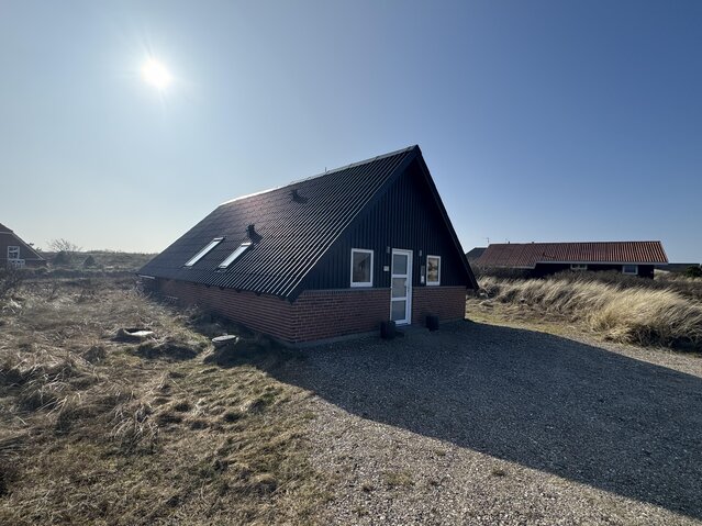 Sommerhus B2574 på Bjerregårdsvej 113, Bjerregård - Billede #1