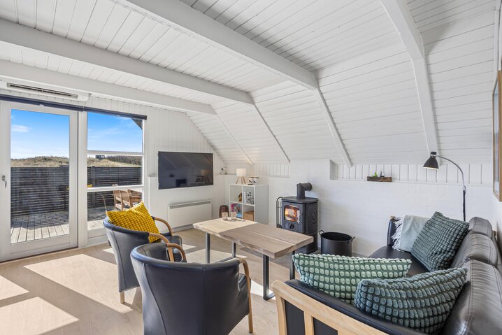 Sommerhus B2574 på Bjerregårdsvej 113, Bjerregård - Billede #1