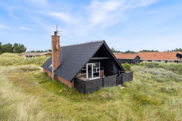 Sommerhus B2574 på Bjerregårdsvej 113, Bjerregård - Billede #0