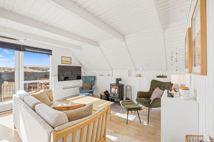 Ferienhaus B2574 in Bjerregårdsvej 113, Bjerregård - Bild #1