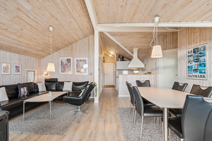 Sommerhus B2575 på Bjerregårdsvej 452, Bjerregård - Billede #6