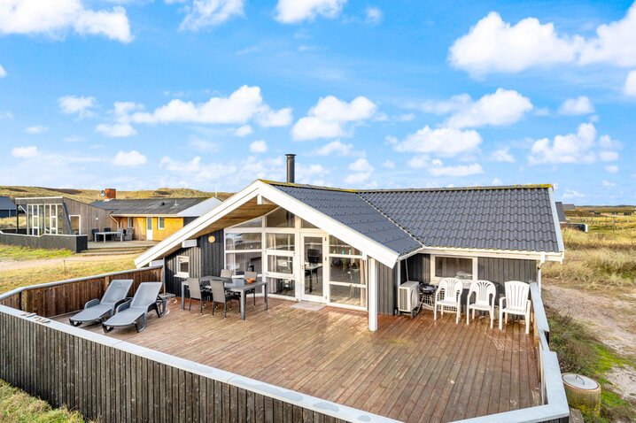 Sommerhus B2575 på Bjerregårdsvej 452, Bjerregård - Billede #17