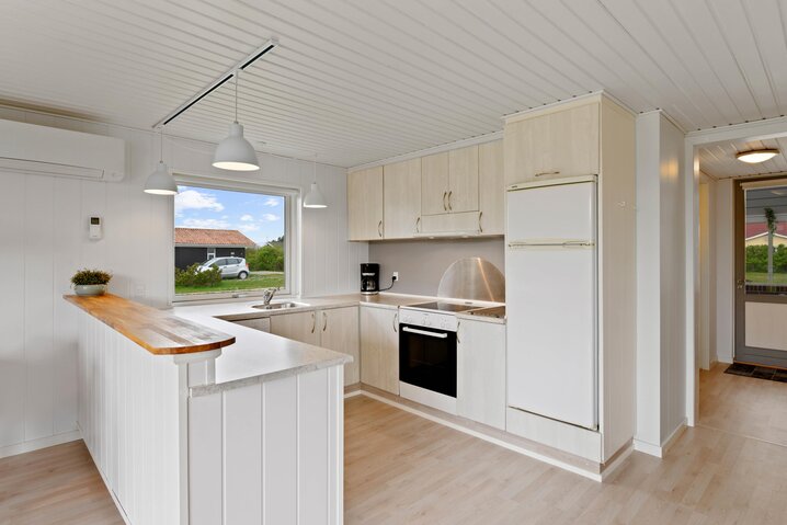 Sommerhus B2576 på Kirksvej 7, Bjerregård - Billede #2