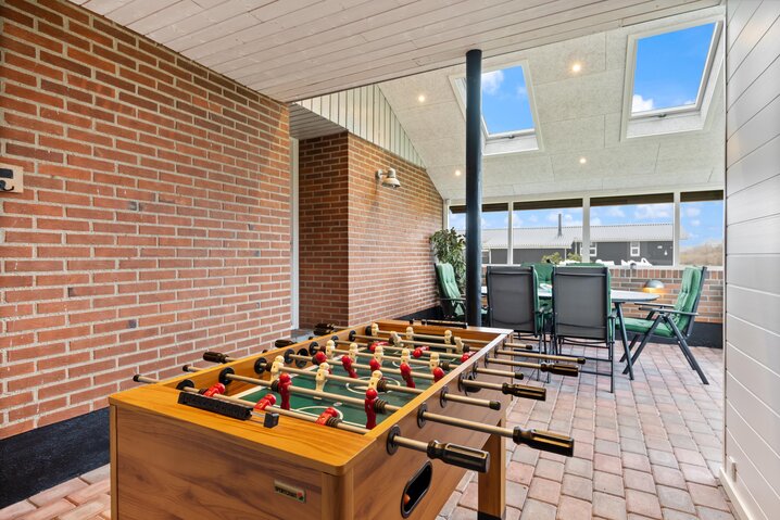 Sommerhus B2576 på Kirksvej 7, Bjerregård - Billede #3