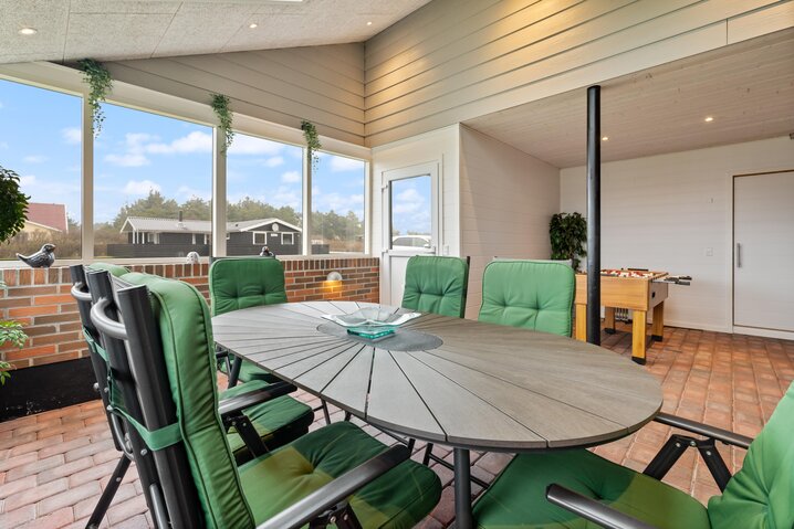 Sommerhus B2576 på Kirksvej 7, Bjerregård - Billede #19