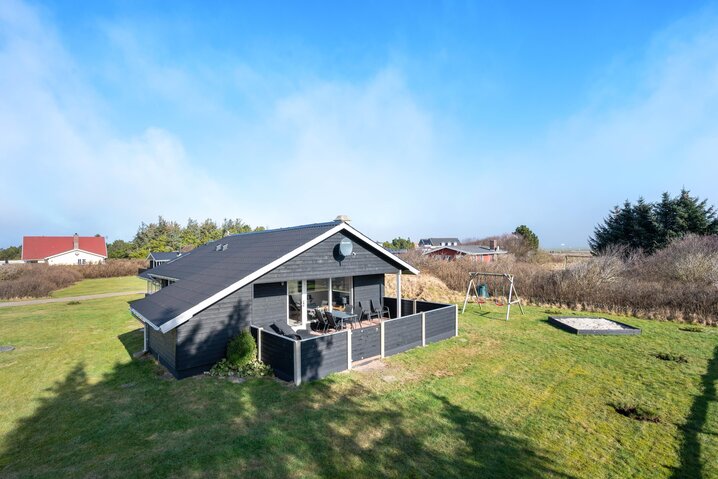 Sommerhus B2576 på Kirksvej 7, Bjerregård - Billede #0