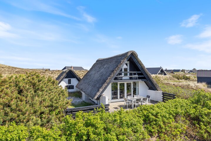 Sommerhus B2577 på Stjennel 3, Bjerregård - Billede #0