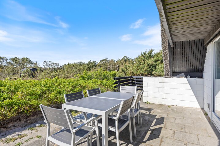 Sommerhus B2577 på Stjennel 3, Bjerregård - Billede #23
