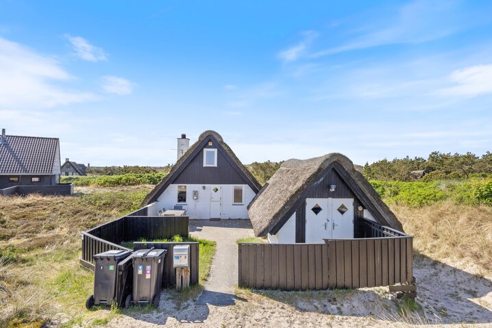 Sommerhus B2577 på Stjennel 3, Bjerregård - Billede #26