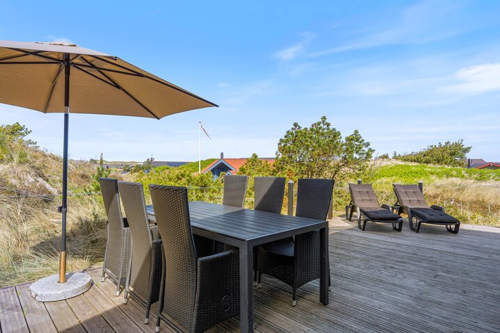 Sommerhus B2578 på Bjerregårdsvej 174, Bjerregård - Billede #33