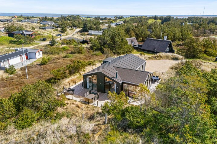 Sommerhus B2578 på Bjerregårdsvej 174, Bjerregård - Billede #0