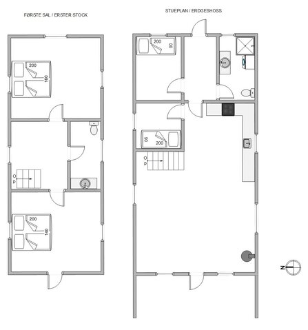 Sommerhus B2580 på Nygårdsvej 20, Bjerregård - Billede #13