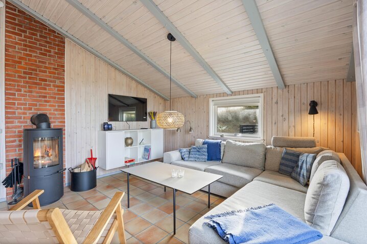 Ferienhaus B2581 in Bjerregårdsvej 163, Bjerregård - Bild #1