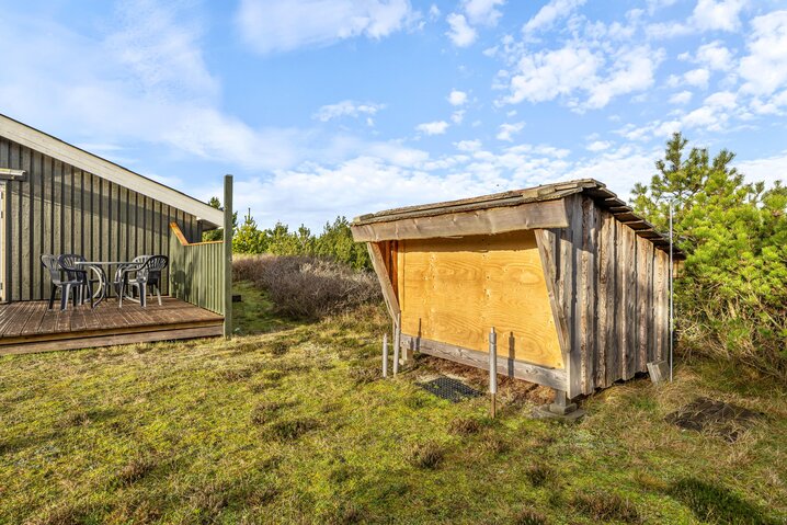 Sommerhus B2581 på Bjerregårdsvej 163, Bjerregård - Billede #18