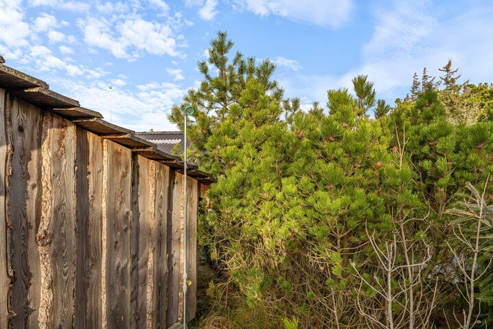 Sommerhus B2581 på Bjerregårdsvej 163, Bjerregård - Billede #19