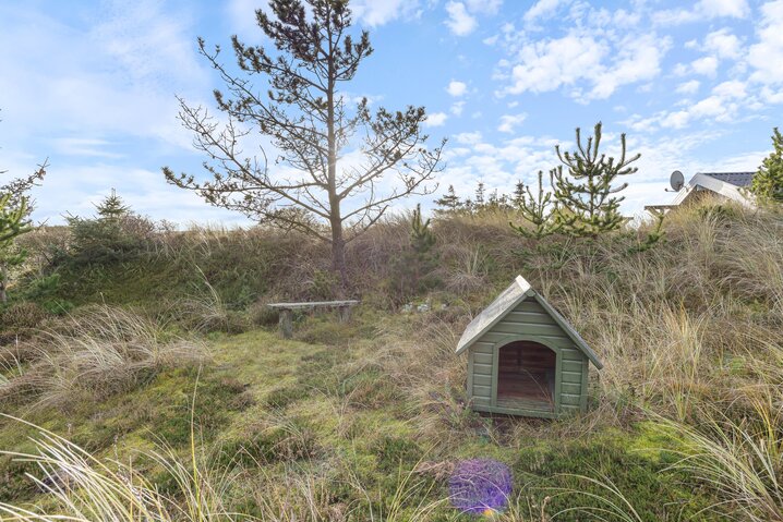 Sommerhus B2581 på Bjerregårdsvej 163, Bjerregård - Billede #20