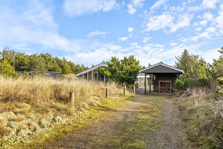 Sommerhus B2581 på Bjerregårdsvej 163, Bjerregård - Billede #25