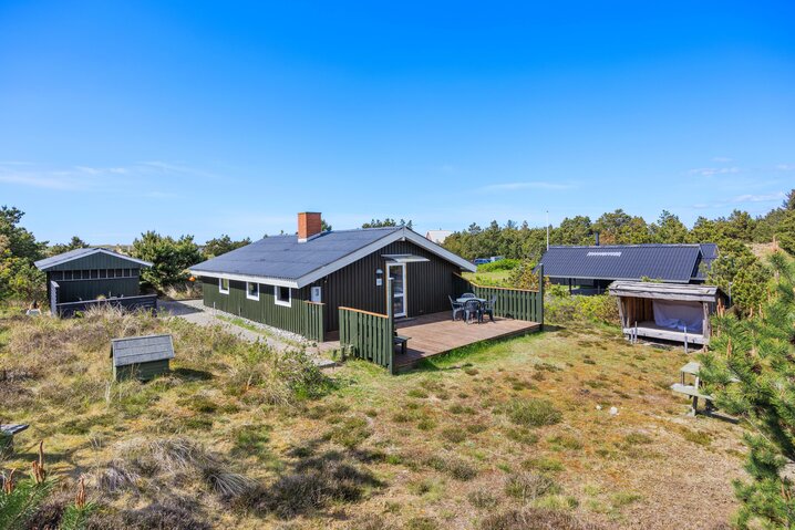 Ferienhaus B2581 in Bjerregårdsvej 163, Bjerregård - Bild #0