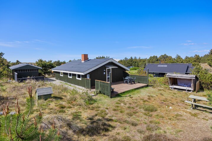 Ferienhaus B2581 in Bjerregårdsvej 163, Bjerregård - Bild #16