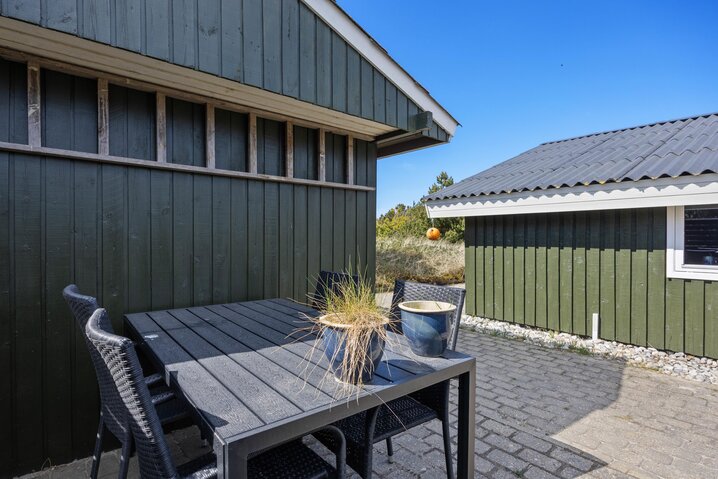 Ferienhaus B2581 in Bjerregårdsvej 163, Bjerregård - Bild #24