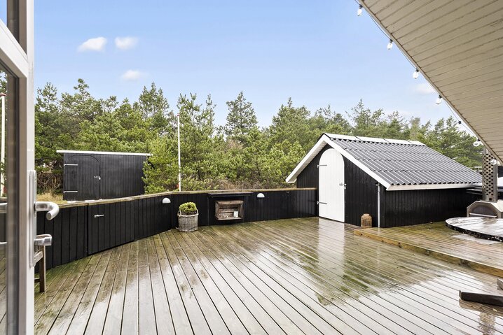 Sommerhus B2582 på Sigfred Jensens Vej 24, Bjerregård - Billede #16