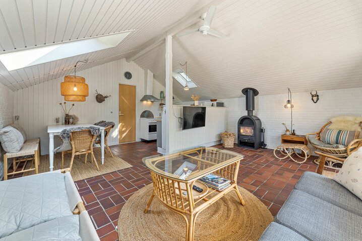 Ferienhaus B2582 in Sigfred Jensens Vej 24, Bjerregård - Bild #1