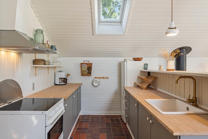 Ferienhaus B2582 in Sigfred Jensens Vej 24, Bjerregård - Bild #2