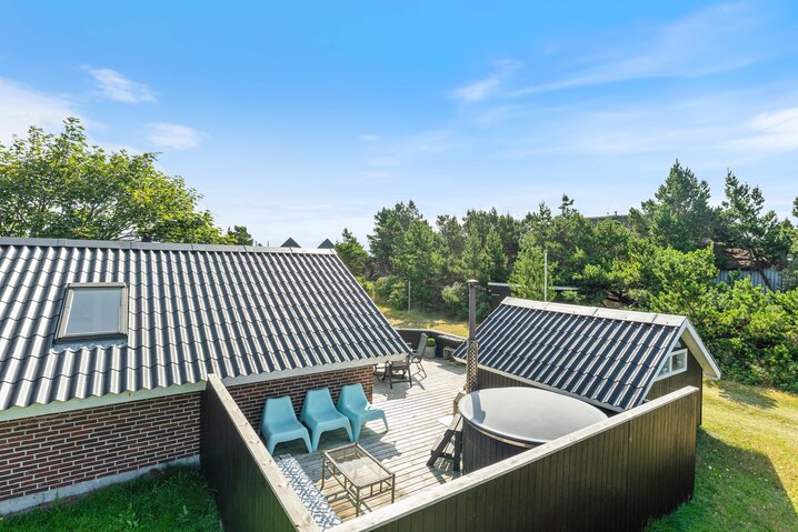 Ferienhaus B2582 in Sigfred Jensens Vej 24, Bjerregård - Bild #16