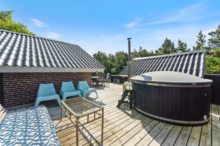 Ferienhaus B2582 in Sigfred Jensens Vej 24, Bjerregård - Bild #19