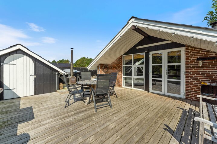 Ferienhaus B2582 in Sigfred Jensens Vej 24, Bjerregård - Bild #20