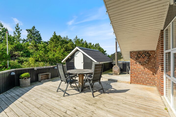 Ferienhaus B2582 in Sigfred Jensens Vej 24, Bjerregård - Bild #21