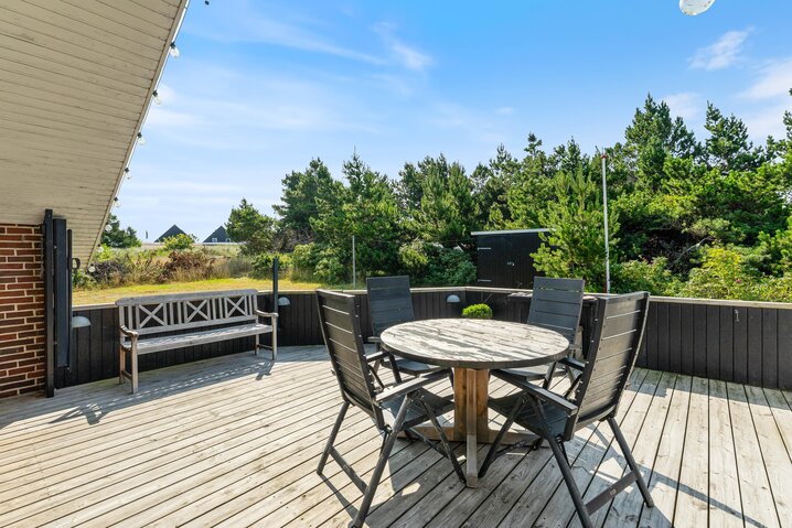 Ferienhaus B2582 in Sigfred Jensens Vej 24, Bjerregård - Bild #22