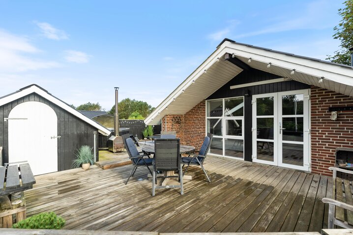 Sommerhus B2582 på Sigfred Jensens Vej 24, Bjerregård - Billede #16