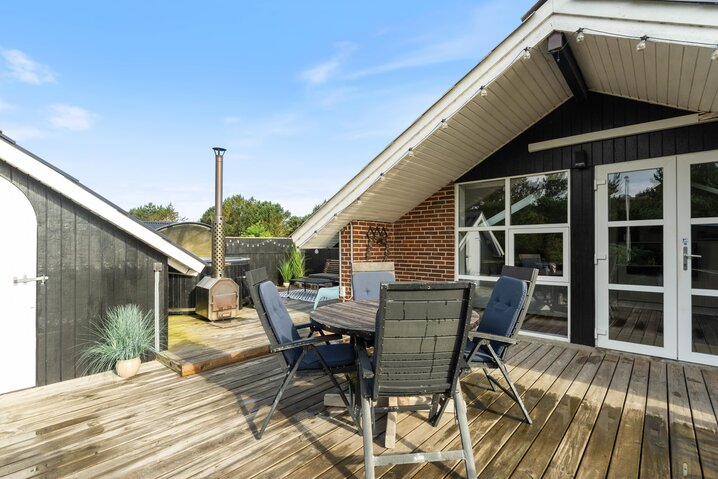 Sommerhus B2582 på Sigfred Jensens Vej 24, Bjerregård - Billede #17