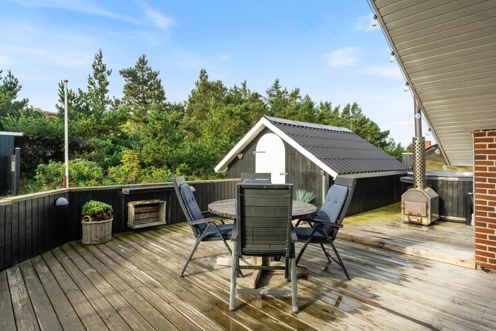 Sommerhus B2582 på Sigfred Jensens Vej 24, Bjerregård - Billede #18