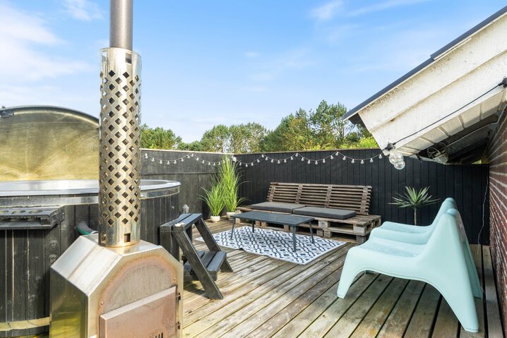 Sommerhus B2582 på Sigfred Jensens Vej 24, Bjerregård - Billede #19