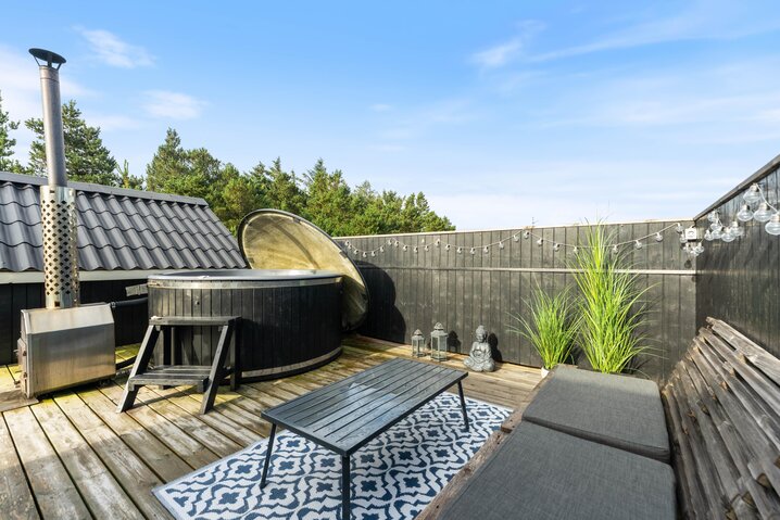 Sommerhus B2582 på Sigfred Jensens Vej 24, Bjerregård - Billede #20