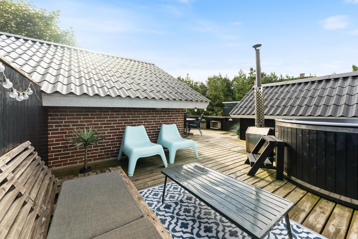 Sommerhus B2582 på Sigfred Jensens Vej 24, Bjerregård - Billede #21