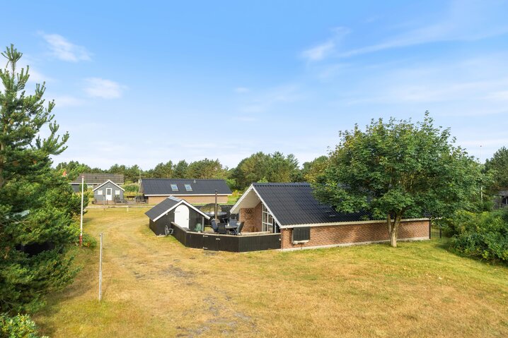 Sommerhus B2582 på Sigfred Jensens Vej 24, Bjerregård - Billede #23